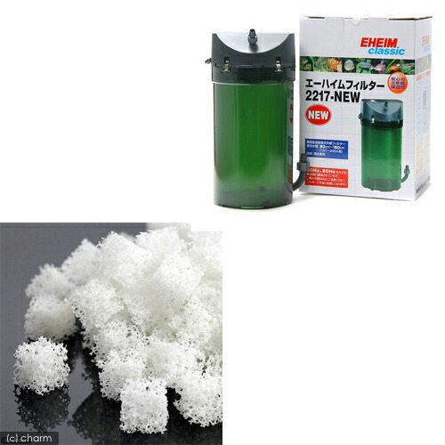 楽天市場】外部フィルター エーハイム 2217−NEW 60Hz
