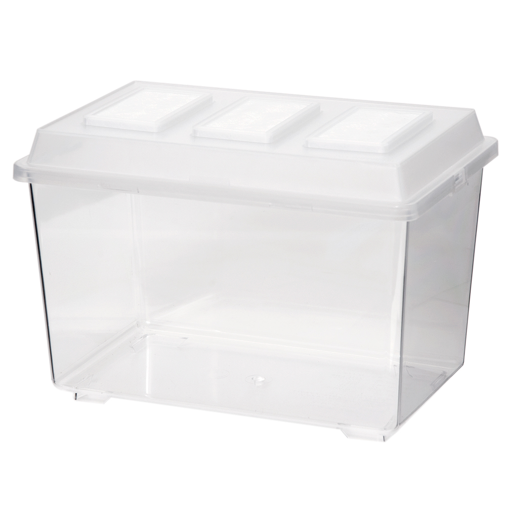 楽天市場】コバエシャッター 中 （298×195×210mm） プラ