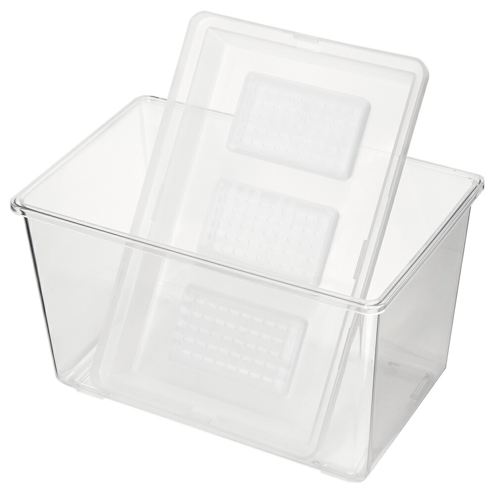 楽天市場】コバエシャッター 中 （298×195×210mm） プラ