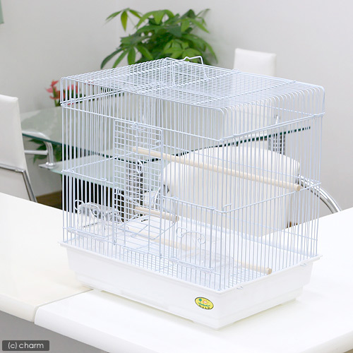 楽天市場】鳥籠 鳥 ケージ 三晃商会 バードケージ30 （42．3×30