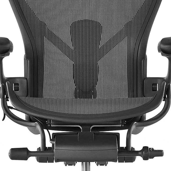 楽天市場】【人気の即納在庫】ハーマンミラー アーロンチェア リ