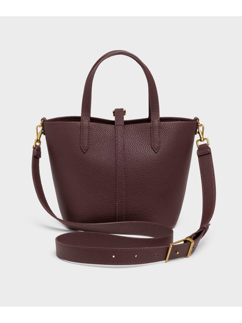 楽天市場】Beryl ベリル リサイクルレザーバケツバッグ CHARLES