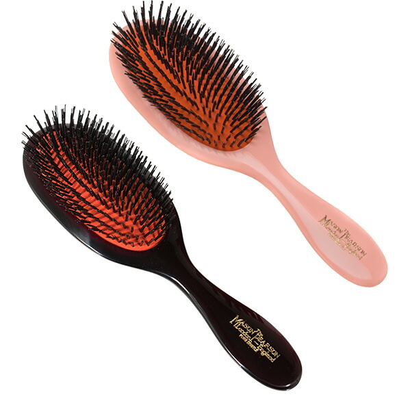 楽天市場】メイソンピアソン MASON PEARSON ヘアブラシ (クリーニング