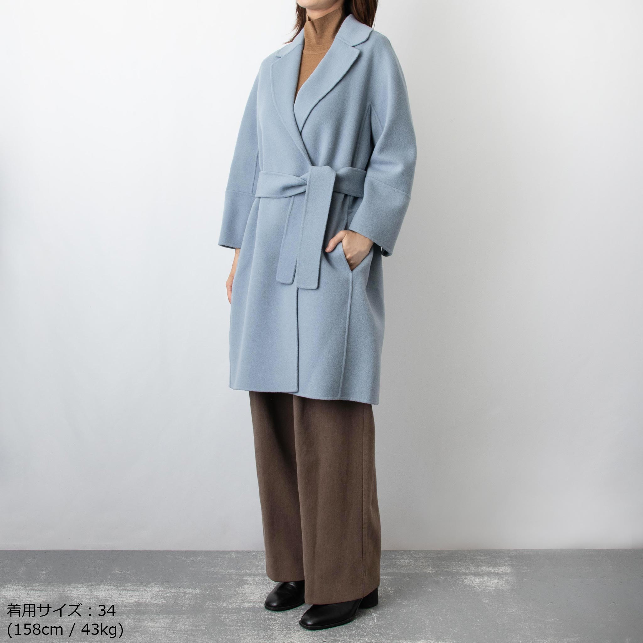 楽天市場】【ポイント2倍】マックスマーラ S MAX MARA コート ARONA