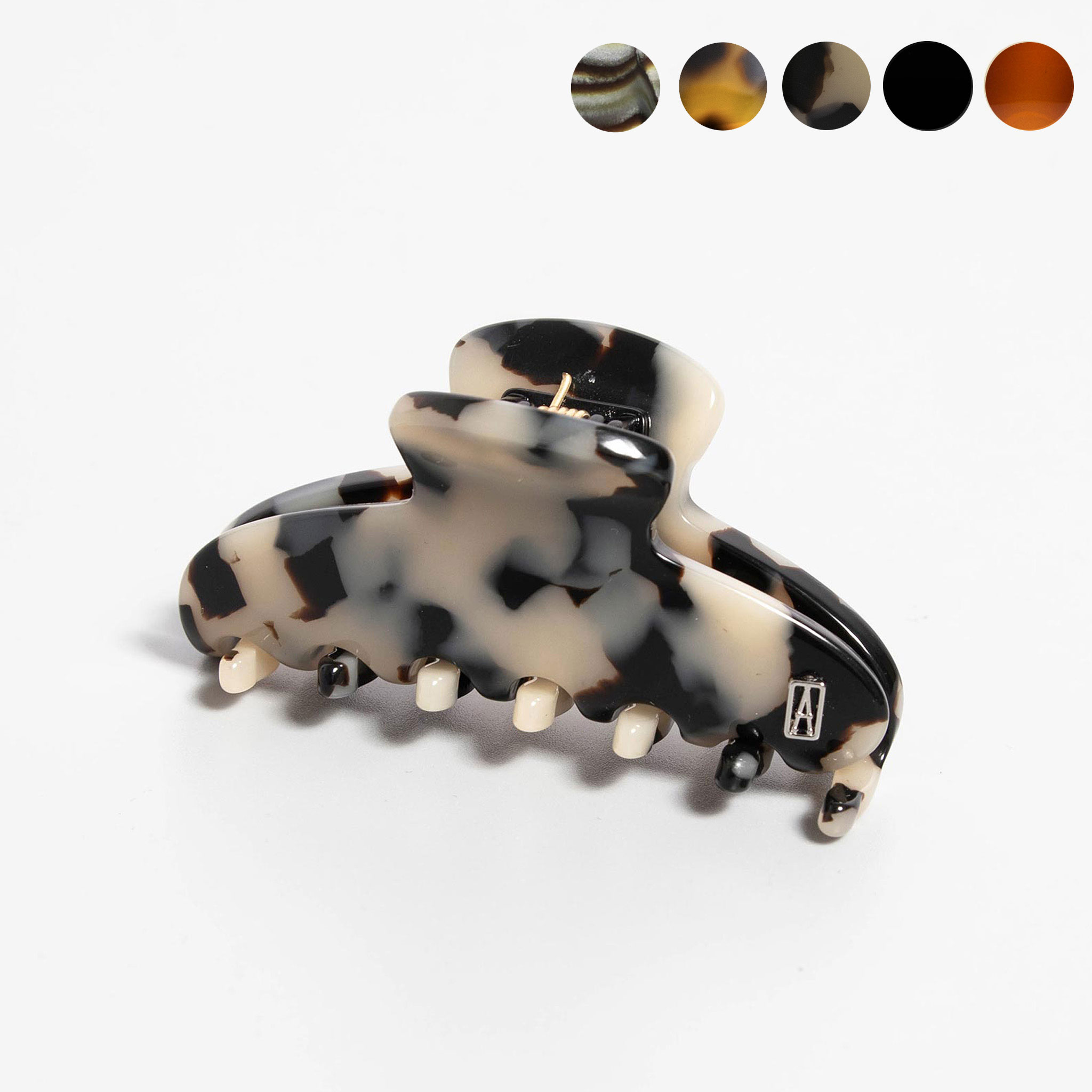 楽天市場】アレクサンドル ドゥ パリ ALEXANDRE DE PARIS ヘアクリップ