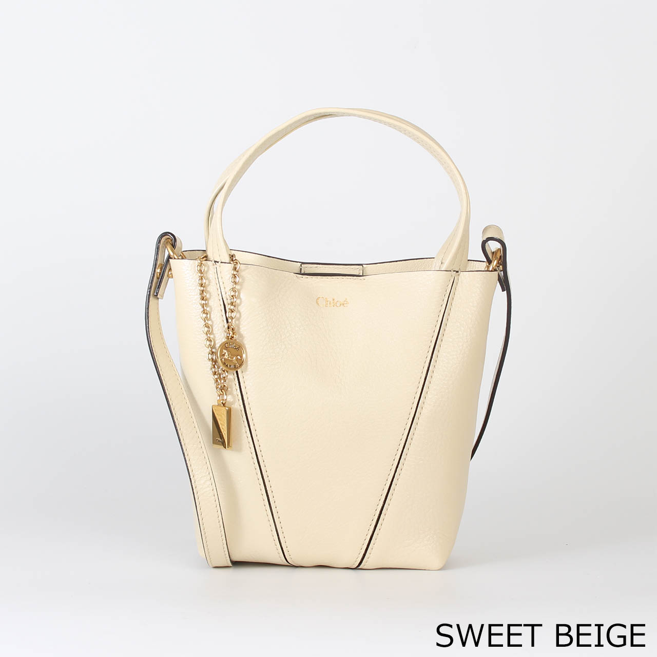 楽天市場】クロエ CHLOE バッグ 2WAYトート/ショルダーバッグ CHLOE