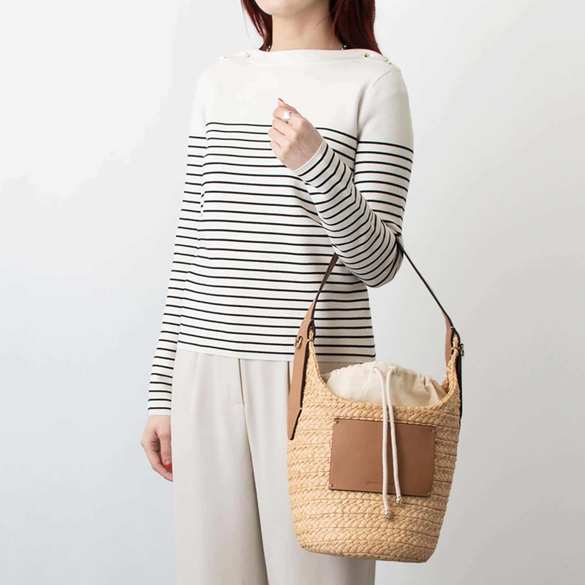 楽天市場】ヘレンカミンスキー HELEN KAMINSKI バッグ かごバッグ 2WAY