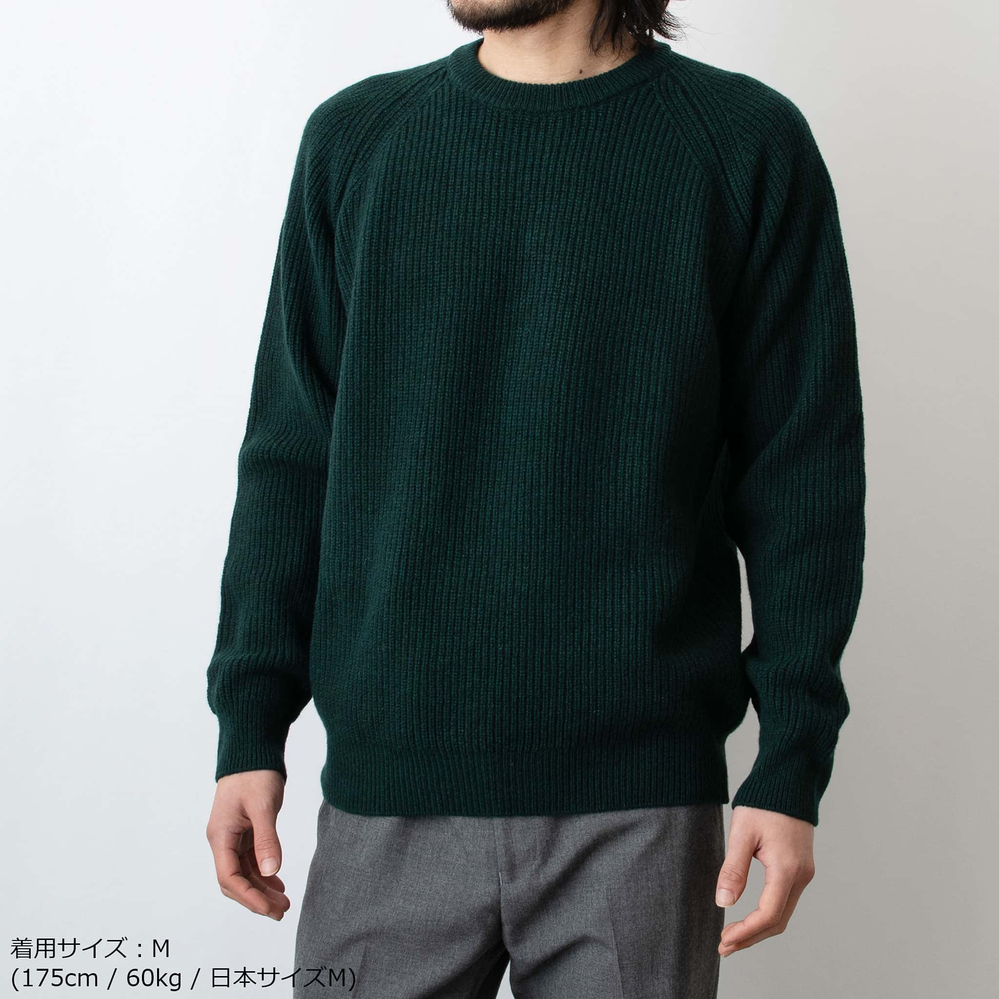 楽天市場】ジョンスメドレー JOHN SMEDLEY メンズ クルーネック長袖