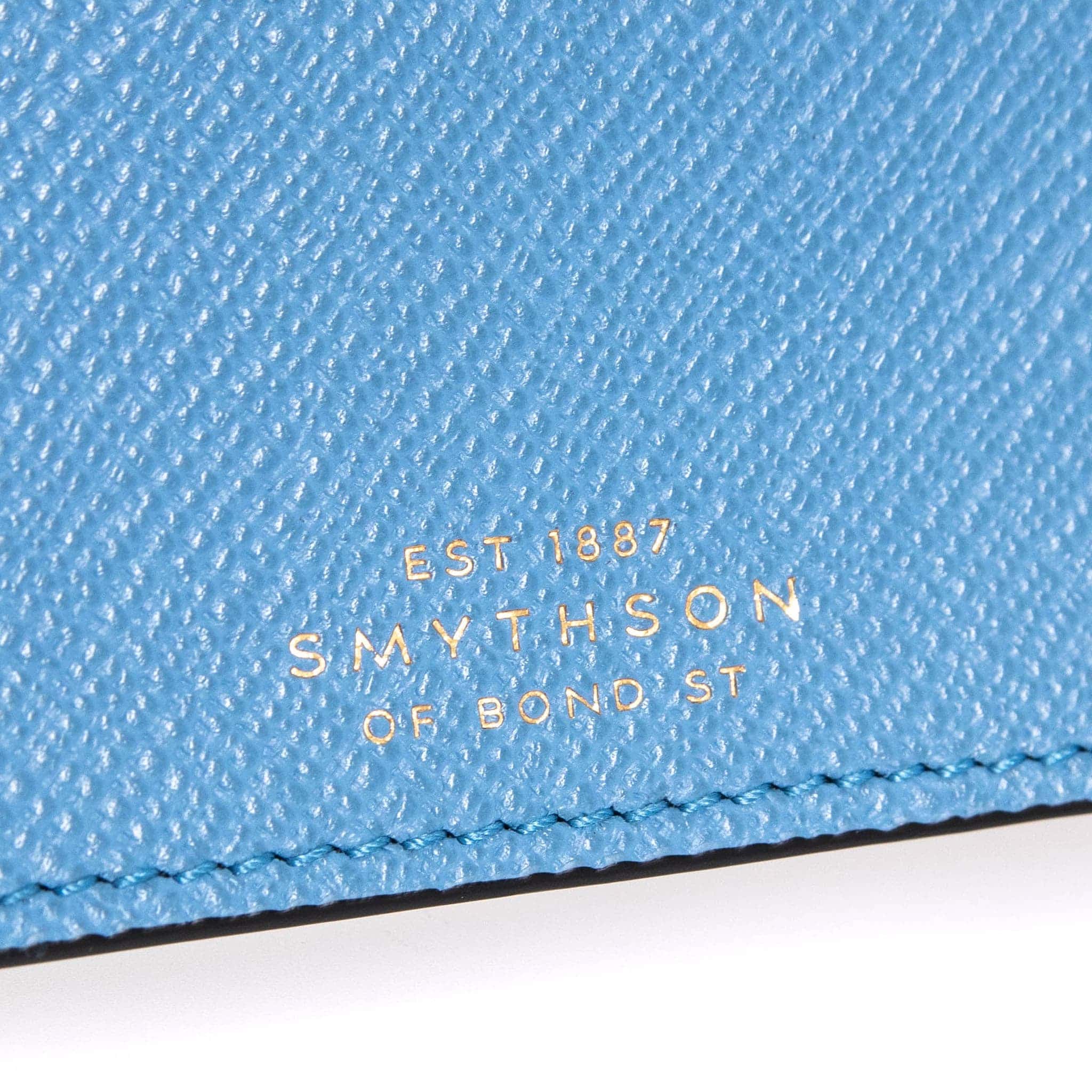 楽天市場】【ポイント2倍】スマイソン SMYTHSON 名刺入れ（カード