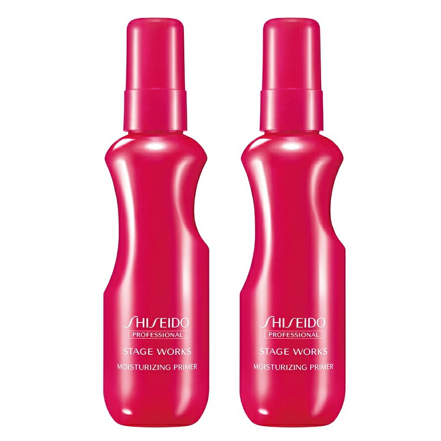楽天市場】資生堂 ステージワークス モイスチャーライジングプライマー