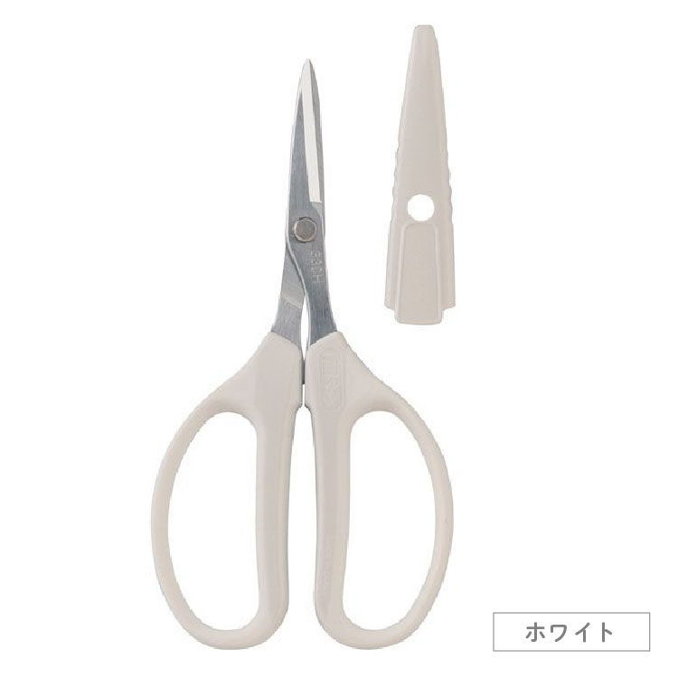 楽天市場】クラフトチョキはさみ ハサミ 鋏 ケース 付き 多用途 文房具