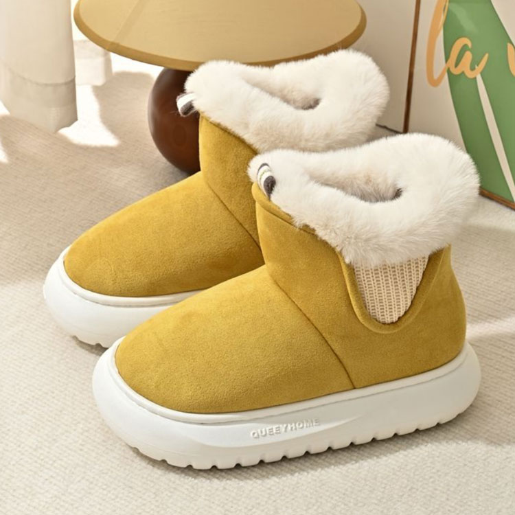 楽天市場】スノーブーツ ムートンブーツ レディース ショートブーツ