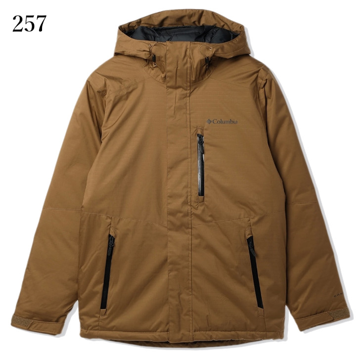 楽天市場】コロンビア オークハーバーインシュレイテッドジャケット
