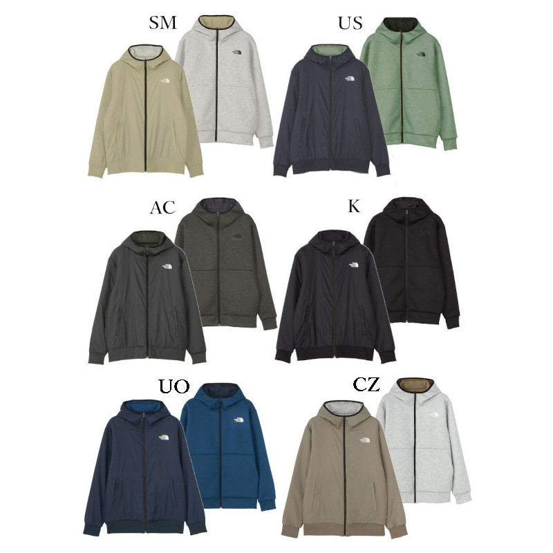 楽天市場】THE NORTH FACE ザ・ノース・フェイス リバーシブルテック