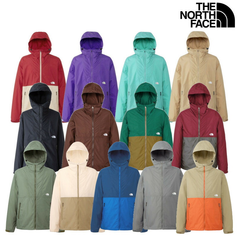 楽天市場】THE NORTH FACE ザ・ノース・フェイス コンパクトジャケット