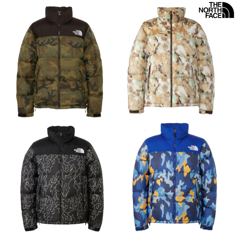 楽天市場】THE NORTH FACE ザ・ノース・フェイス ノベルティーヌプシ