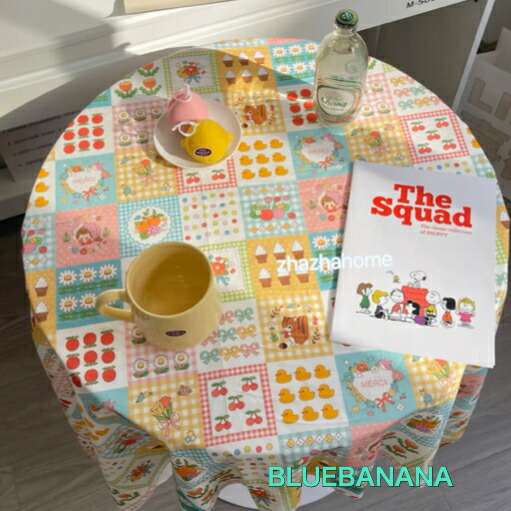 楽天市場】パッチワーク テーブルクロスの通販