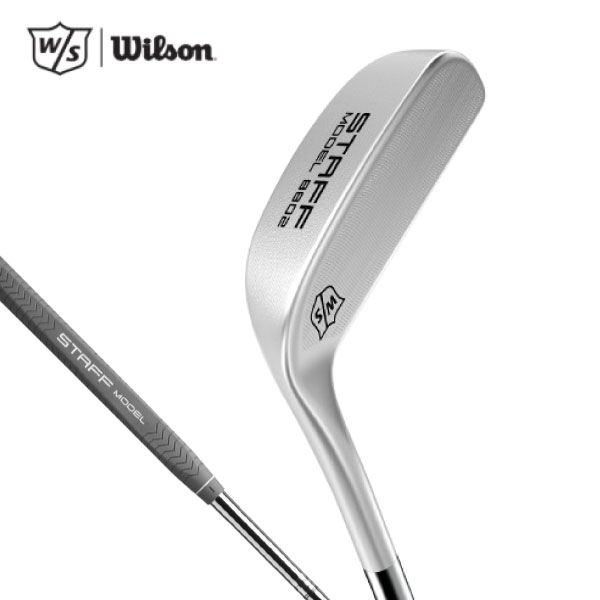 楽天市場】ウィルソン パター 8802（ゴルフ｜スポーツ・アウトドア）の通販