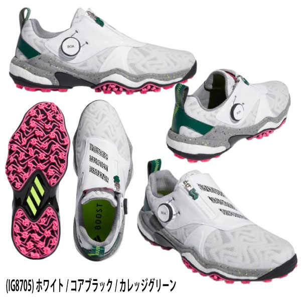 楽天市場】アディダス ゴルフ (adidas)コードカオス25 ボア (CODECHAOS