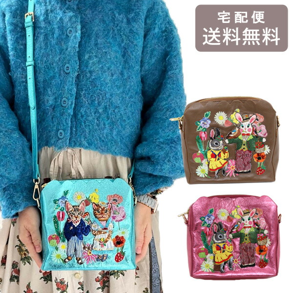 楽天市場】タマオワールド Nathalie Lete ナタリーレテ スカラップ