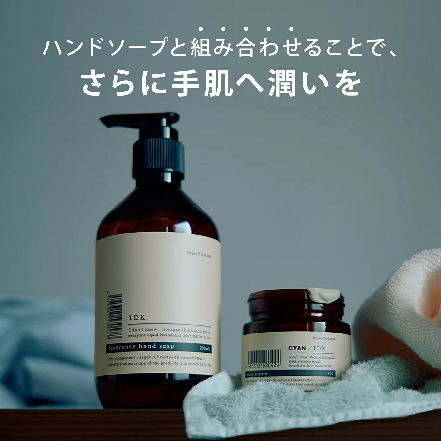 楽天市場】【10%OFFクーポン 正規品】ワンディーケー 1DK CYAN/1DK