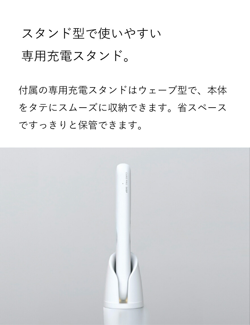 楽天市場】ケアプロ ディープ ストレートアイロン 正規品 美容師