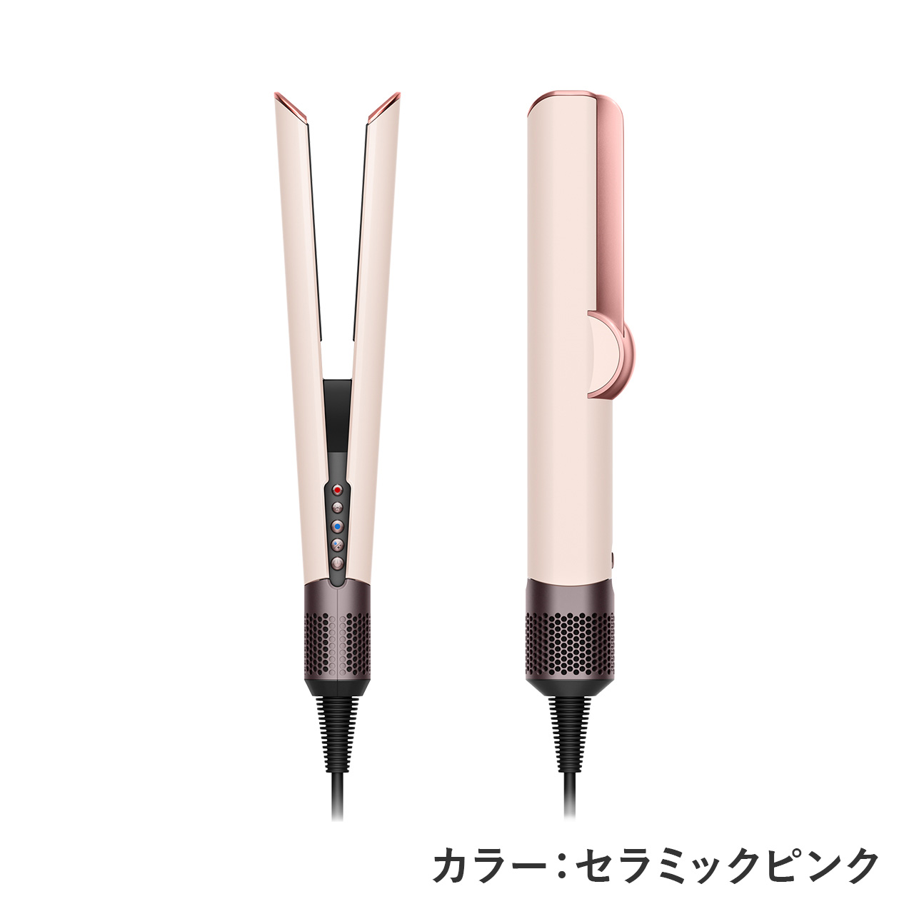 楽天市場】ダイソン エアストレート ストレイトナー 正規品 ストレート