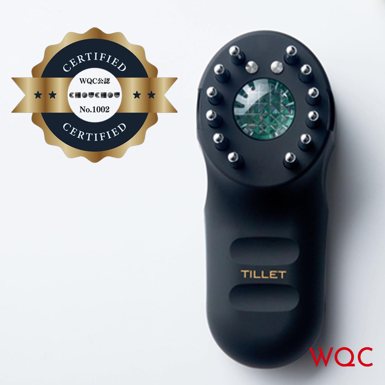 楽天市場】TILLET W-GEAR ティレット ダブルギア WQC ブラック