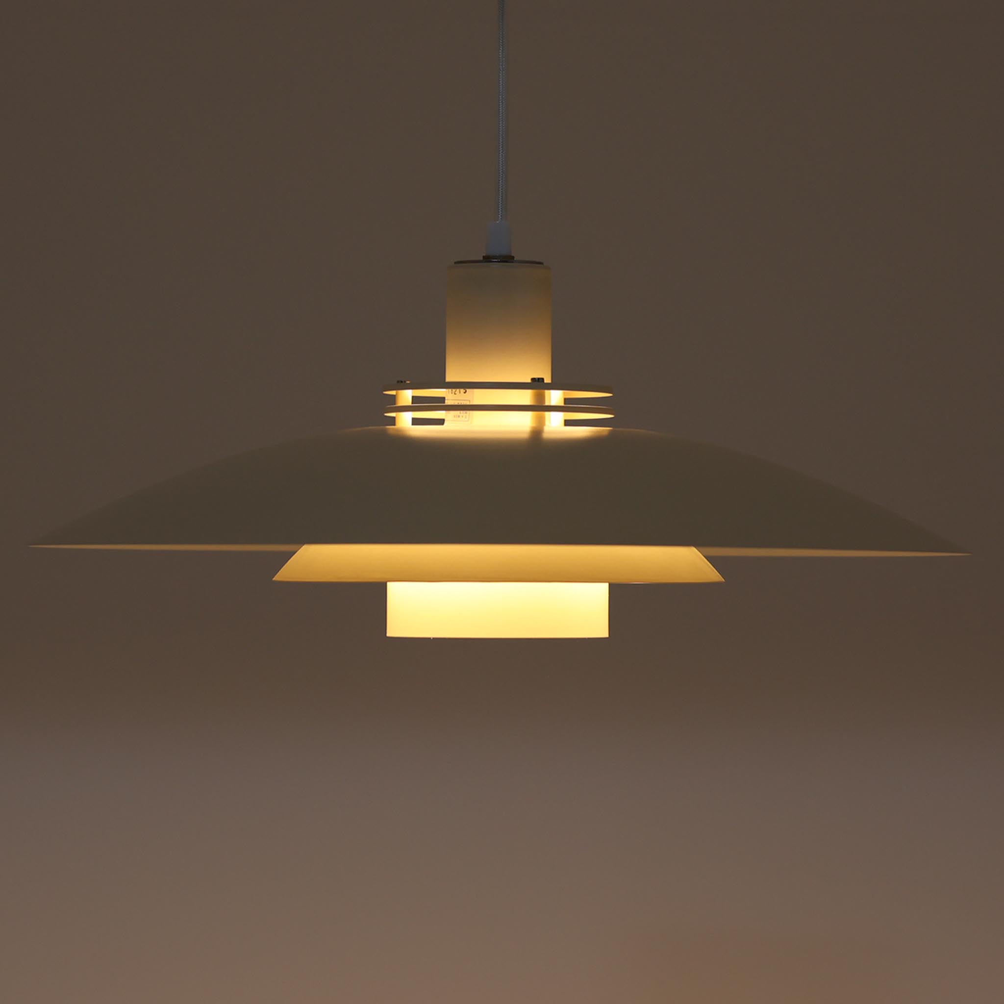 楽天市場】ペンダントライト アルミ 直径46cm Lyfa デンマーク製 北欧