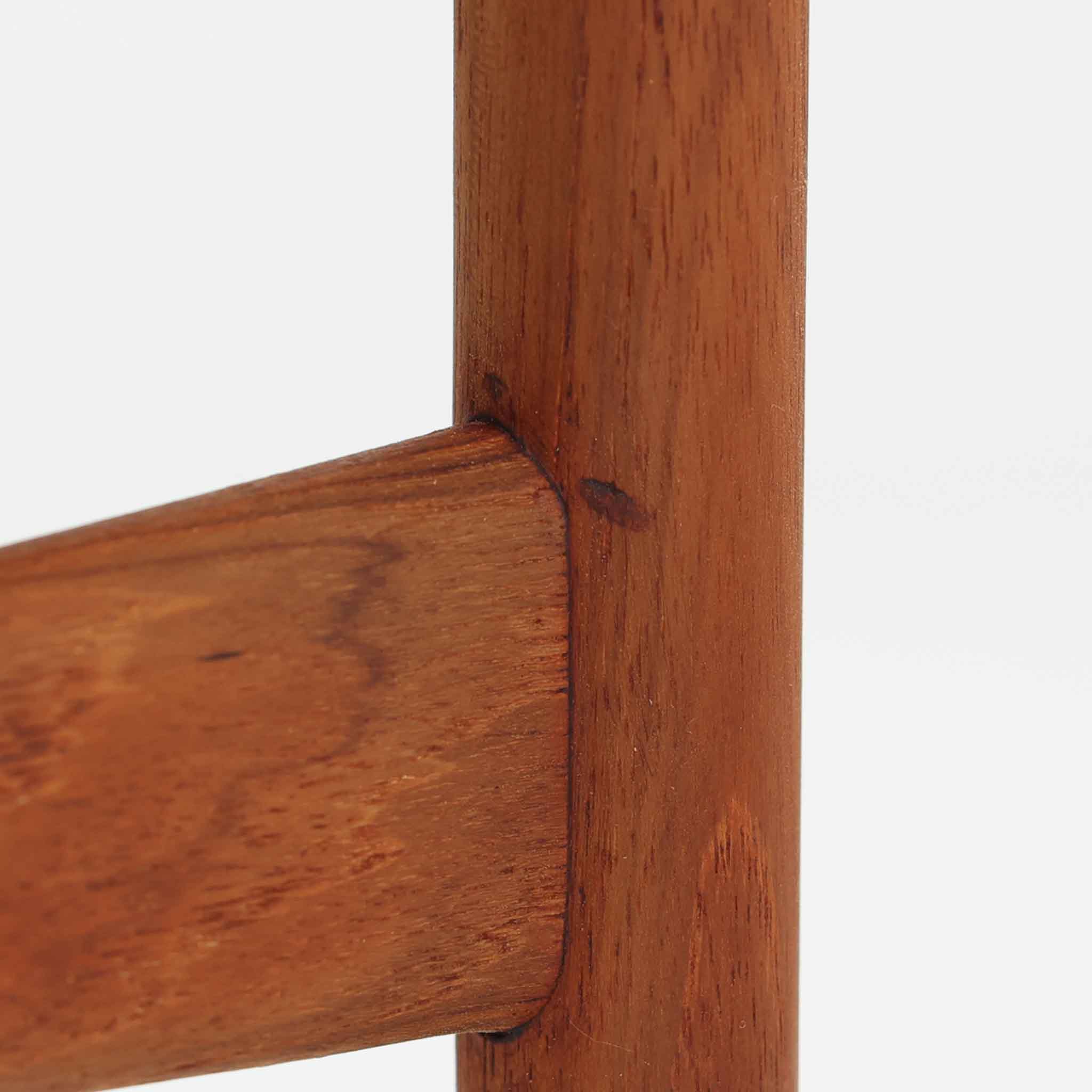 楽天市場】Hans J. Wegner ネストテーブル AT40 チーク無垢 幅52cm