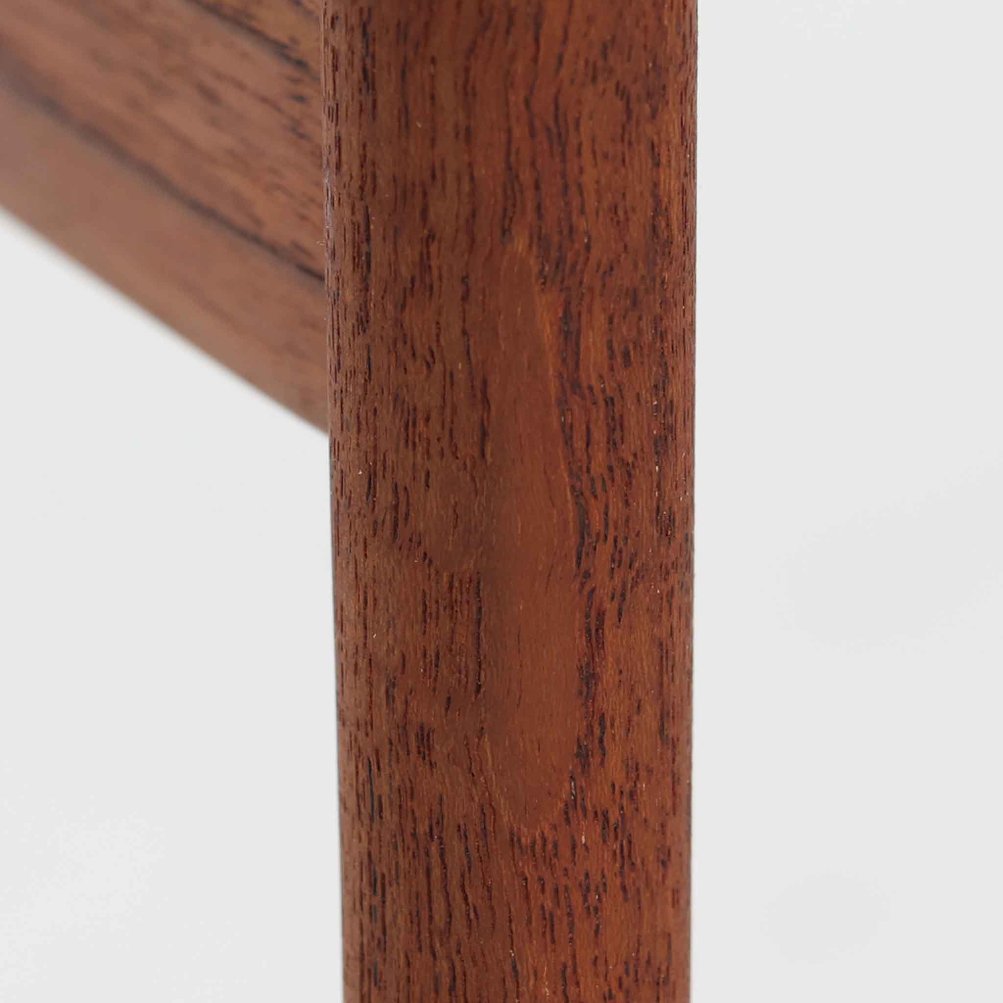 楽天市場】Hans J. Wegner ネストテーブル AT40 チーク無垢 幅52cm