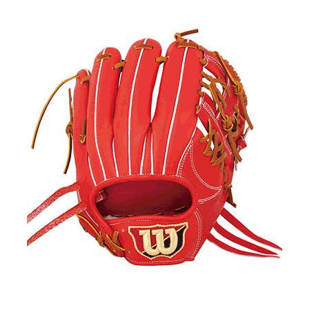 楽天市場】 ウィルソン 硬式用 グラブ 内野手用 サイズ6 WTAHWR6KH-22