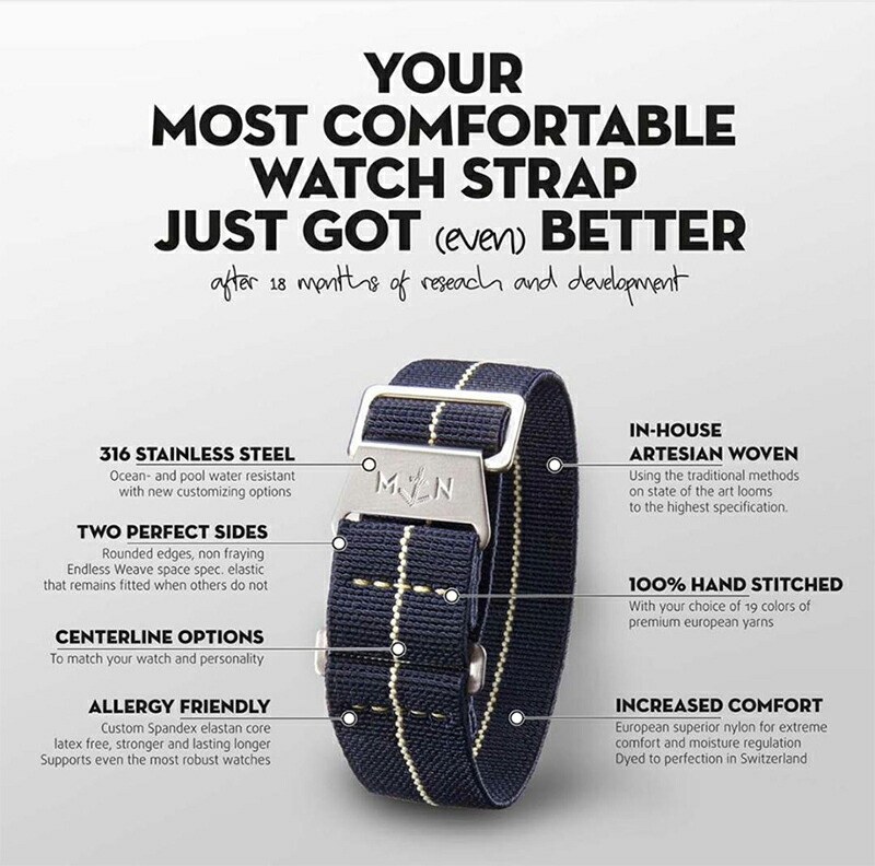 楽天市場】【正規品】Erika's Original MN Strap｜エリカズオリジナル