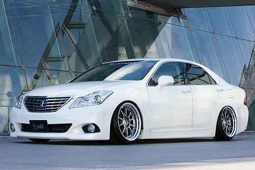 楽天市場】クラウン ロイヤル 20系 GRS 前期 フロントバンパー（ネット