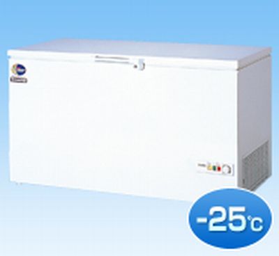 楽天市場】ダイレイ チェストフリーザー NPA－396の通販