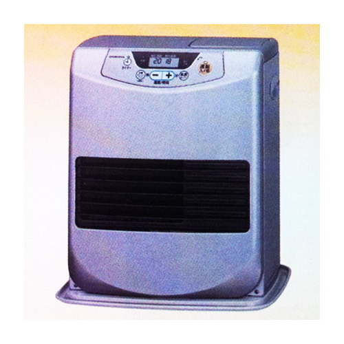 楽天市場】コロナ 石油ファンヒーター サテンシルバー YFH-G320Y（S