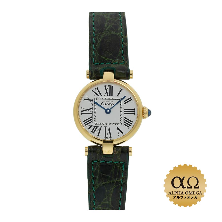 楽天市場】カルティエ マストヴァンドーム オパラン Ref.W1005354
