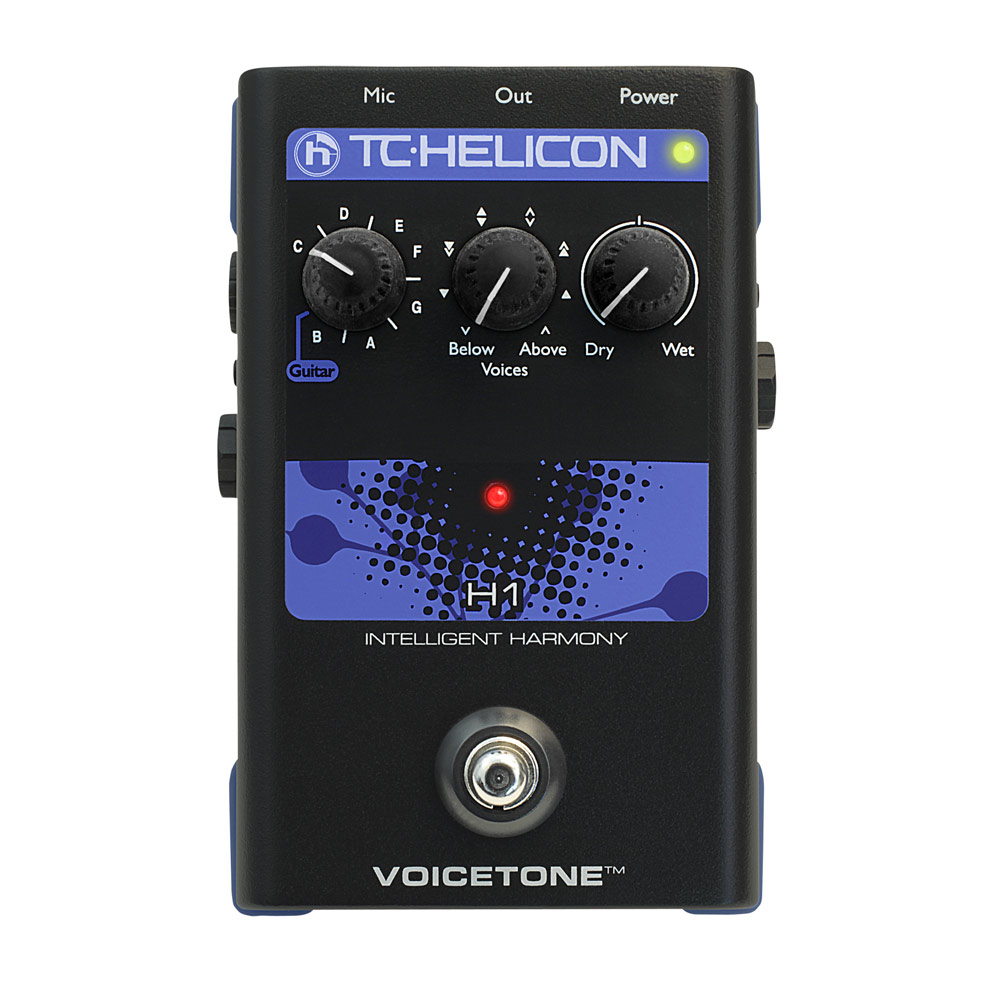 楽天市場】tc helicon ボーカル エフェクターの通販