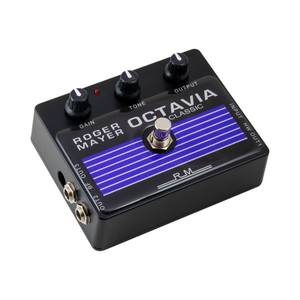 楽天市場】ROGER MAYER Octavia Classic オクタヴィア ギター