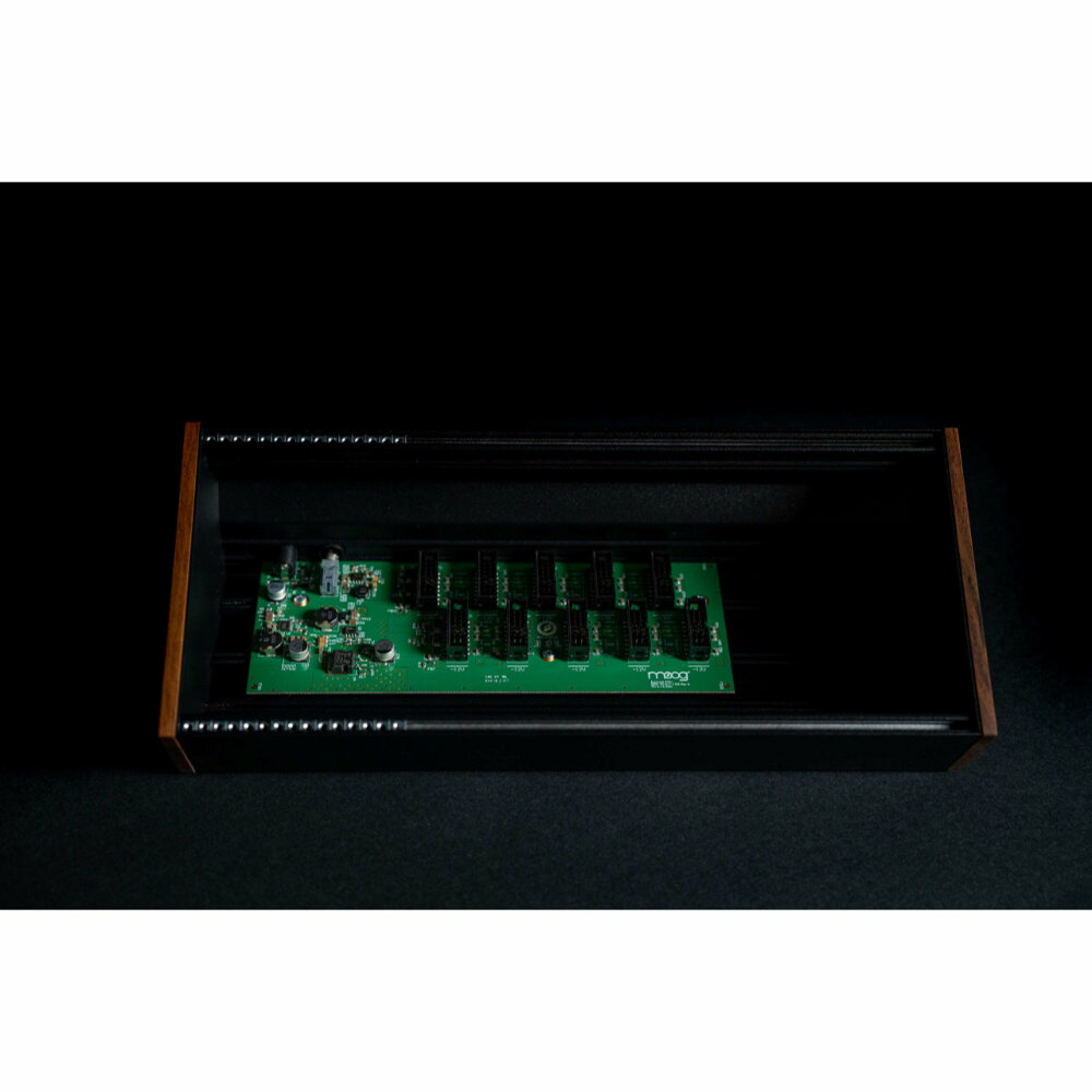 楽天市場】moog 60HP Powered Eurorack Case ユーロラックケース