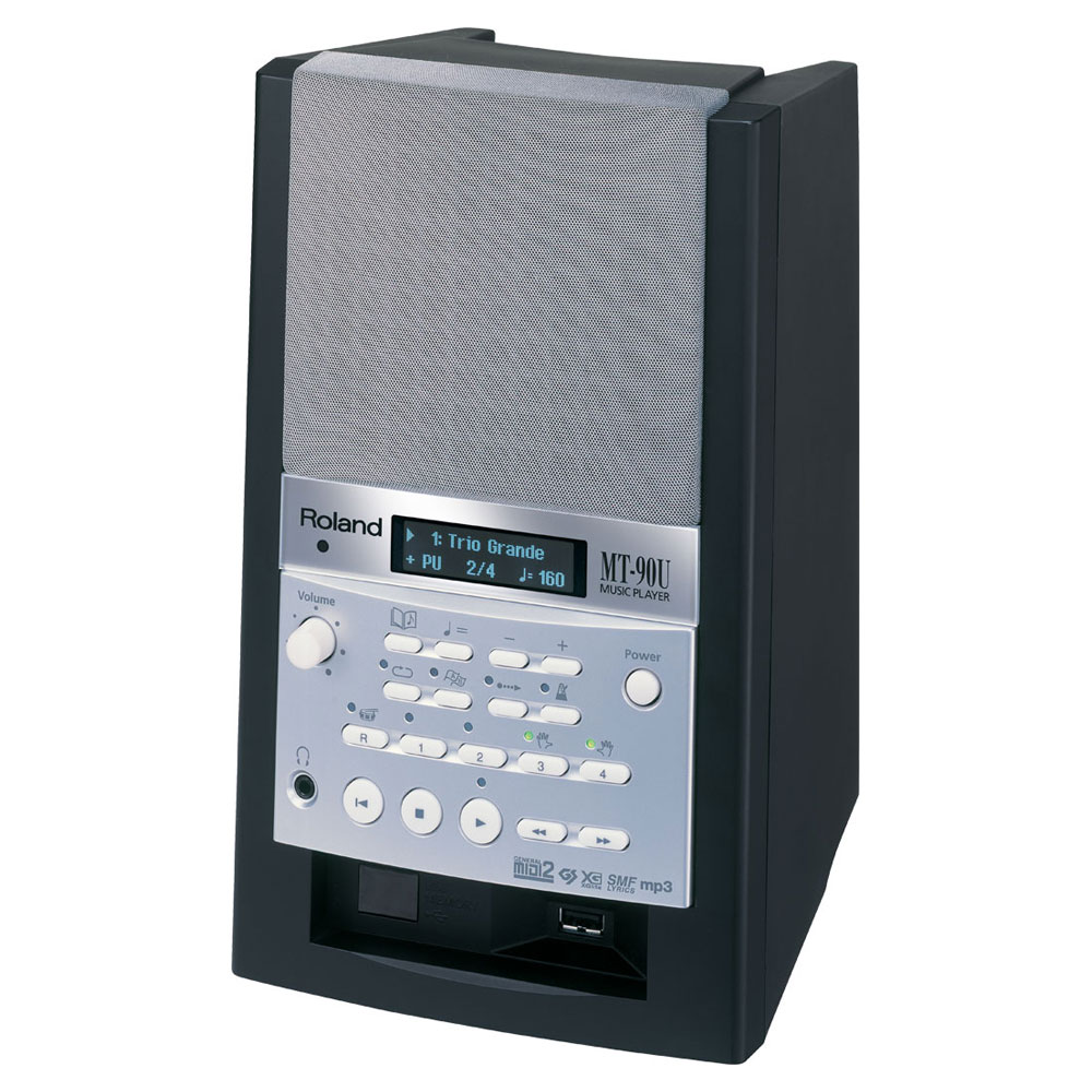 楽天市場】ローランド ROLAND MT-90U ミュージックプレイヤー : chuya