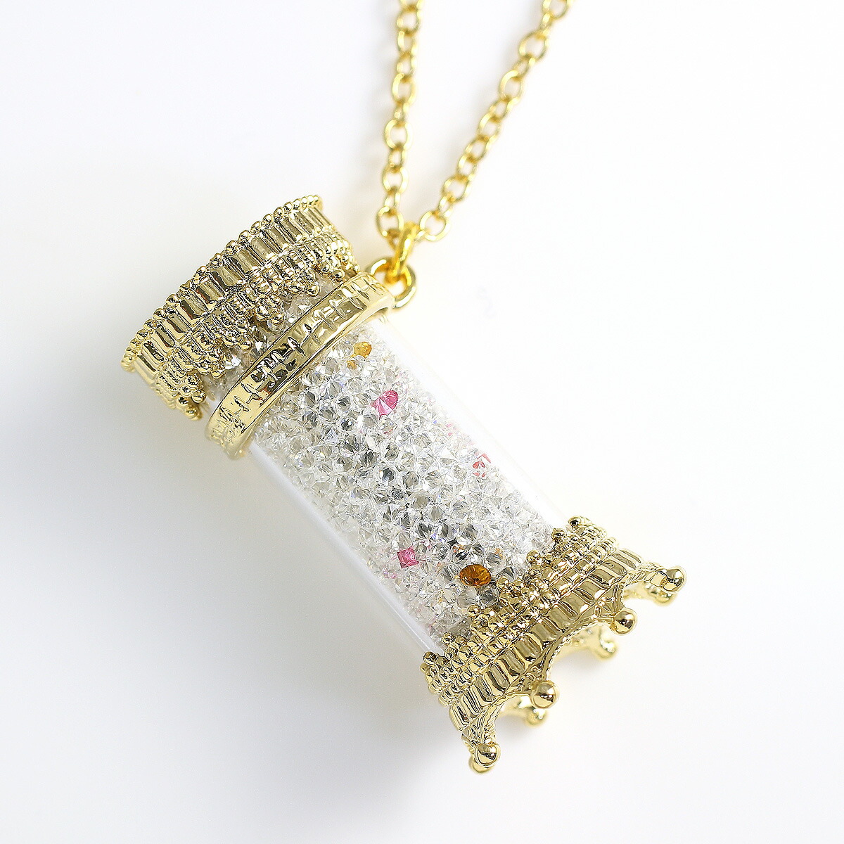 楽天市場】【万華鏡 カレイドスコープ】 ミニ 万華鏡ペンダント