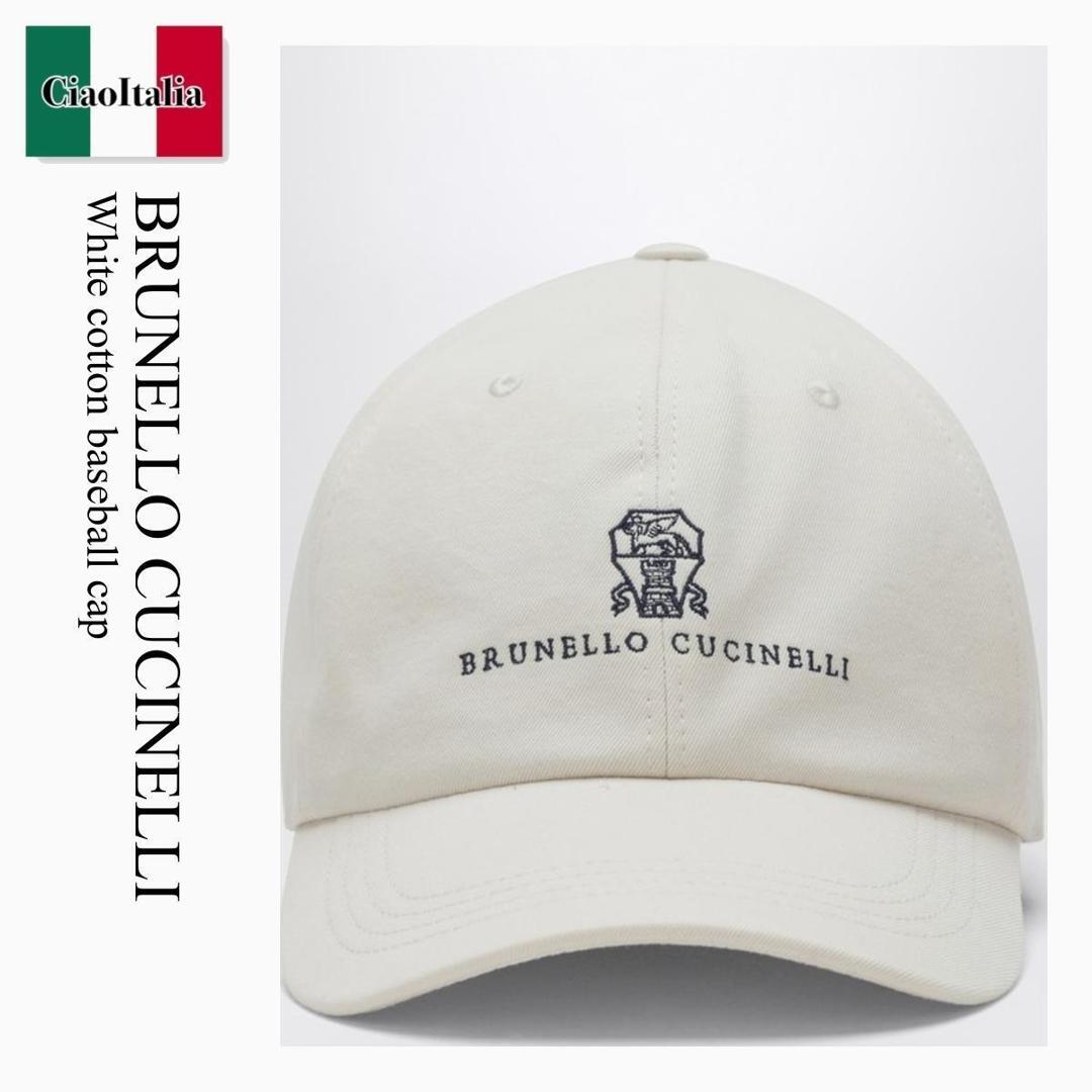 楽天市場】ブルネロクチネリ キャップの通販