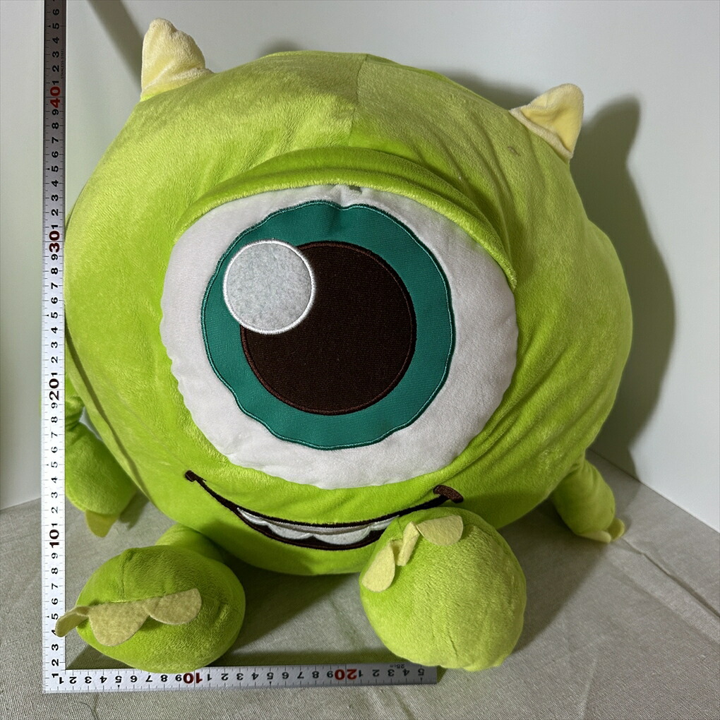 楽天市場】【中古】 【お部屋に笑顔を】 【大きなマイク】 ぬいぐるみ