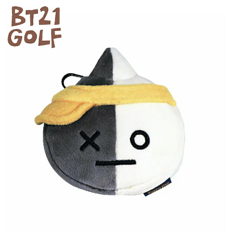 楽天市場】BT21 ビーティーイシビル HOLE IN ONE ホールインワン VAN