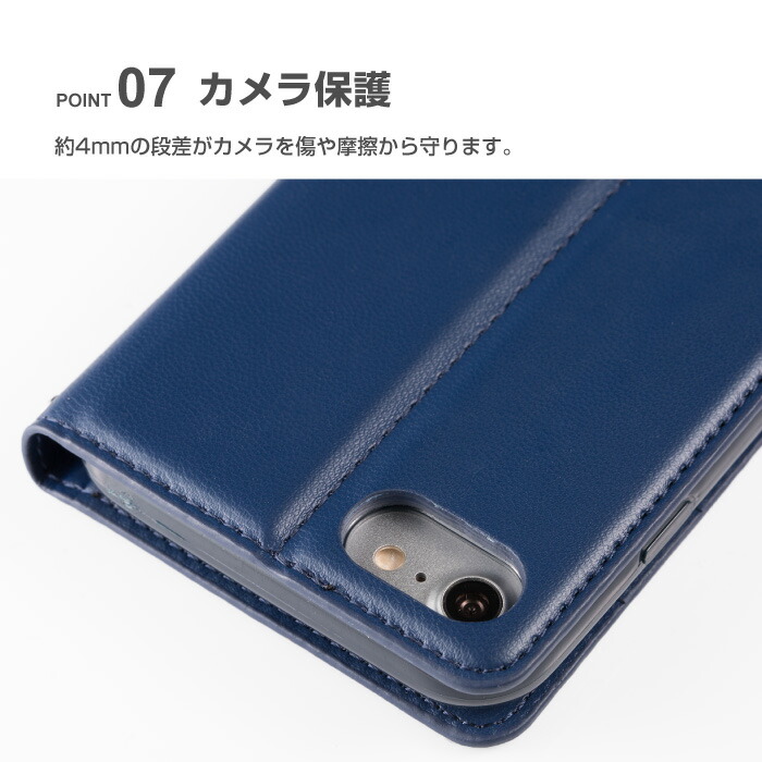 楽天市場】iPhone8ケース 手帳型 マグネット iPhone7 plus ケース se