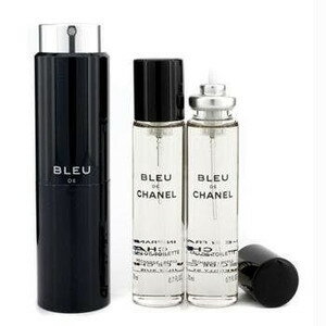 楽天市場】CHANEL (シャネル) BLEU DE CHANEL Eau de Parfum Twist and
