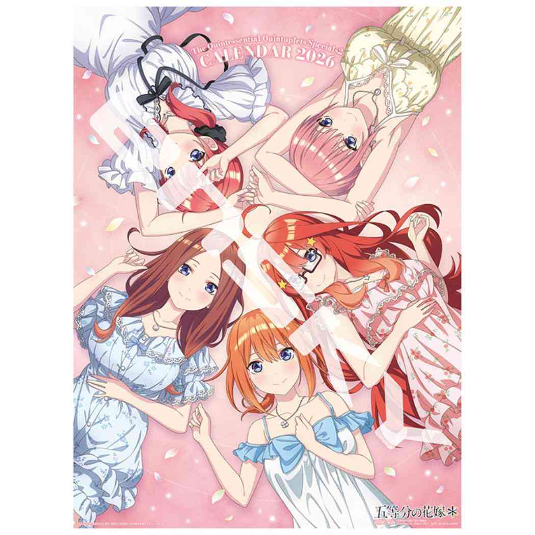 楽天市場】【ポイント10倍 & クーポン！】五等分の花嫁 グッズ 2026