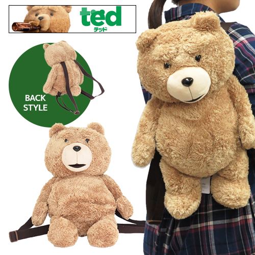 楽天市場】【ポイント10倍 & クーポン！】ted 2 テッド2 リュック