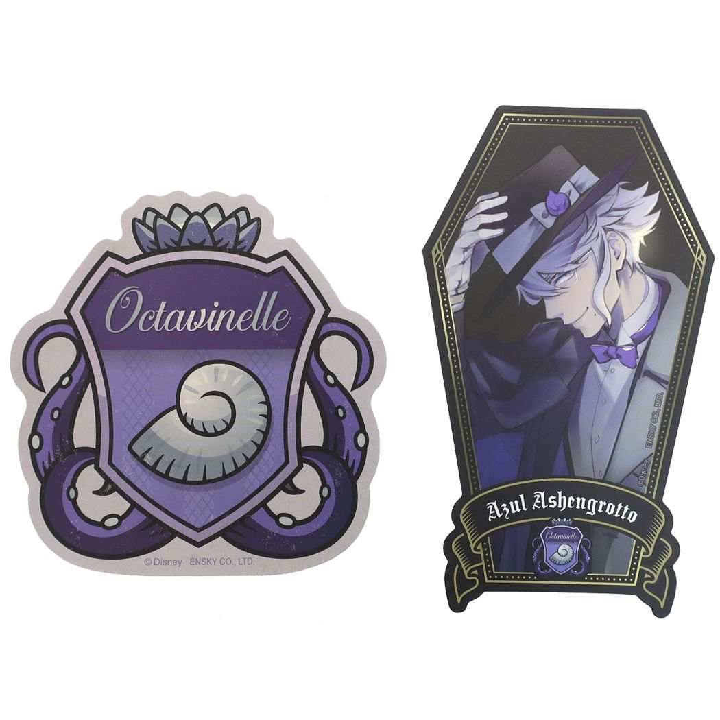 楽天市場】【ポイント10倍 & クーポン！】ツイステ グッズ シール